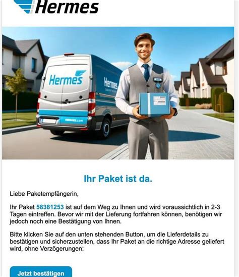 Hermes paketversand fehlerhafte adresse